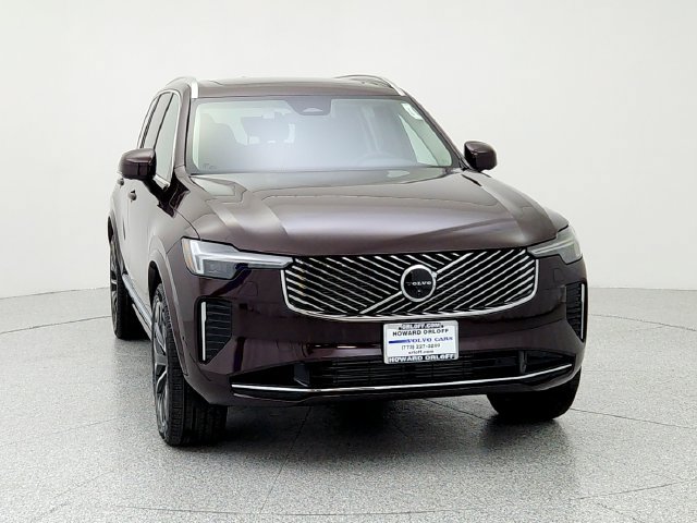 New 2025 Volvo XC90 T8 Plus w/ Protection Package Premier AWD/4WD image 2