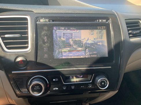 Used 2014 Honda Civic EX image 13