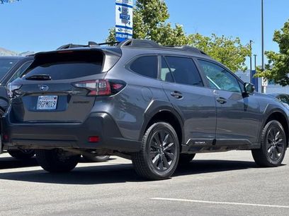 Used 2023 Subaru Outback Onyx Edition