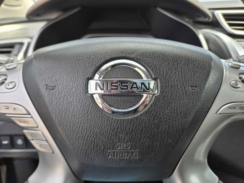 Used 2015 Nissan Murano Platinum w/ Platinum Technology Package AWD/4WD image 26