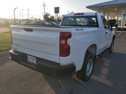 New 2026 Chevrolet Silverado 1500 W/T image 6