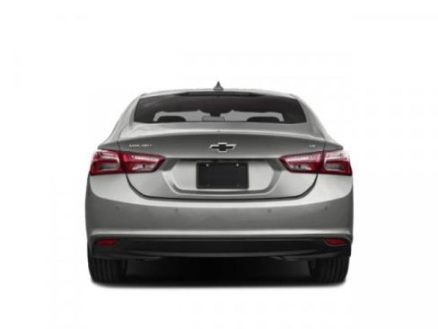 Used 2022 Chevrolet Malibu LT w/ Leather Package FWD image 8