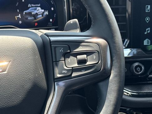 Used 2024 Chevrolet Silverado 1500 ZR2 w/ Technology Package image 12