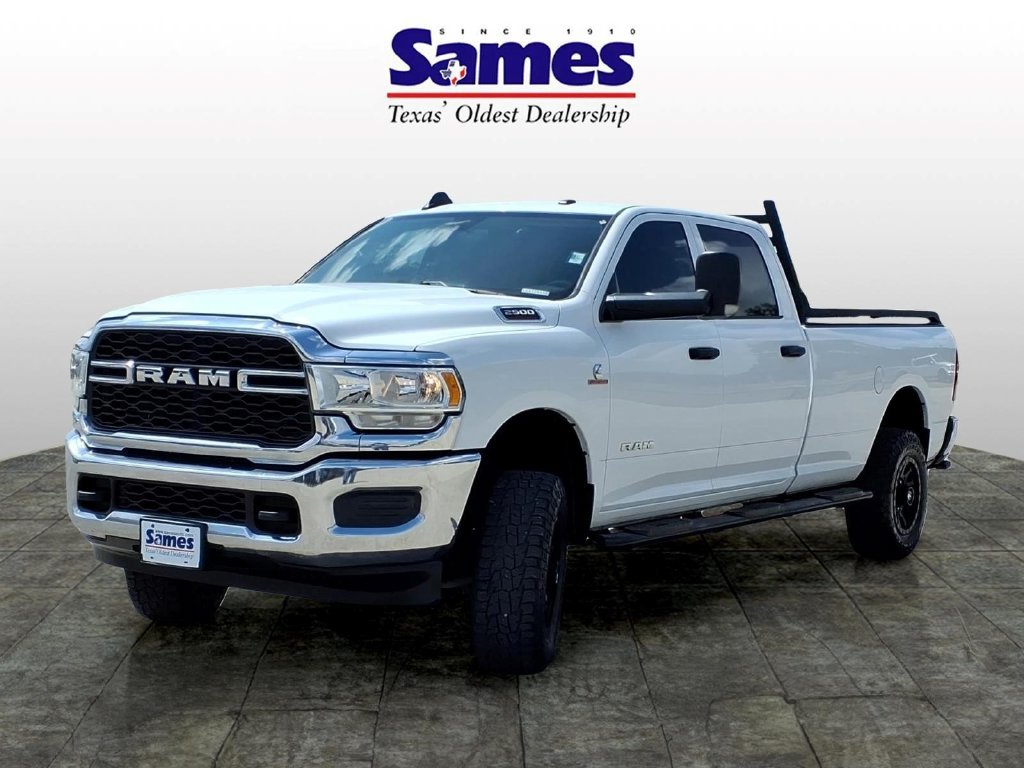 Used 2020 RAM 2500 Tradesman AWD/4WD image 7