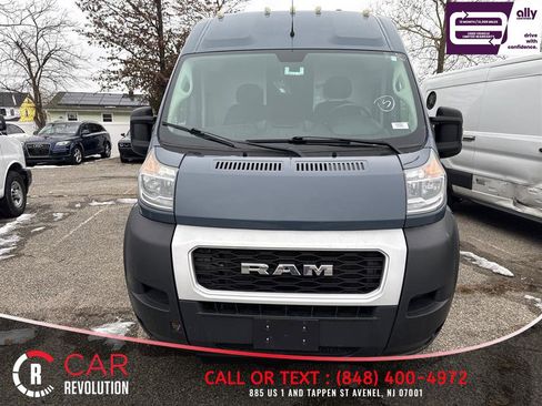 Used 2019 RAM ProMaster 3500 image 2