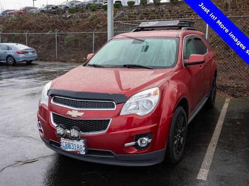 Used 2013 Chevrolet Equinox LT w/ Driver Convenience Package image 1