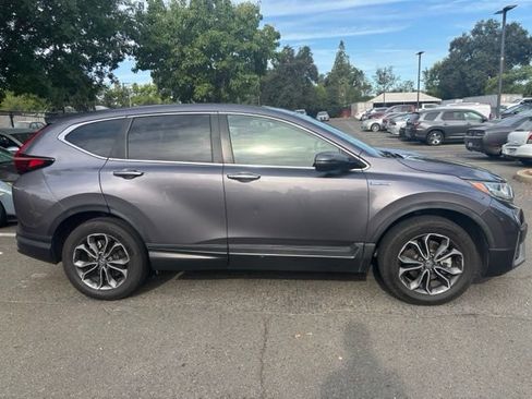 Used 2020 Honda CR-V EX-L image 4