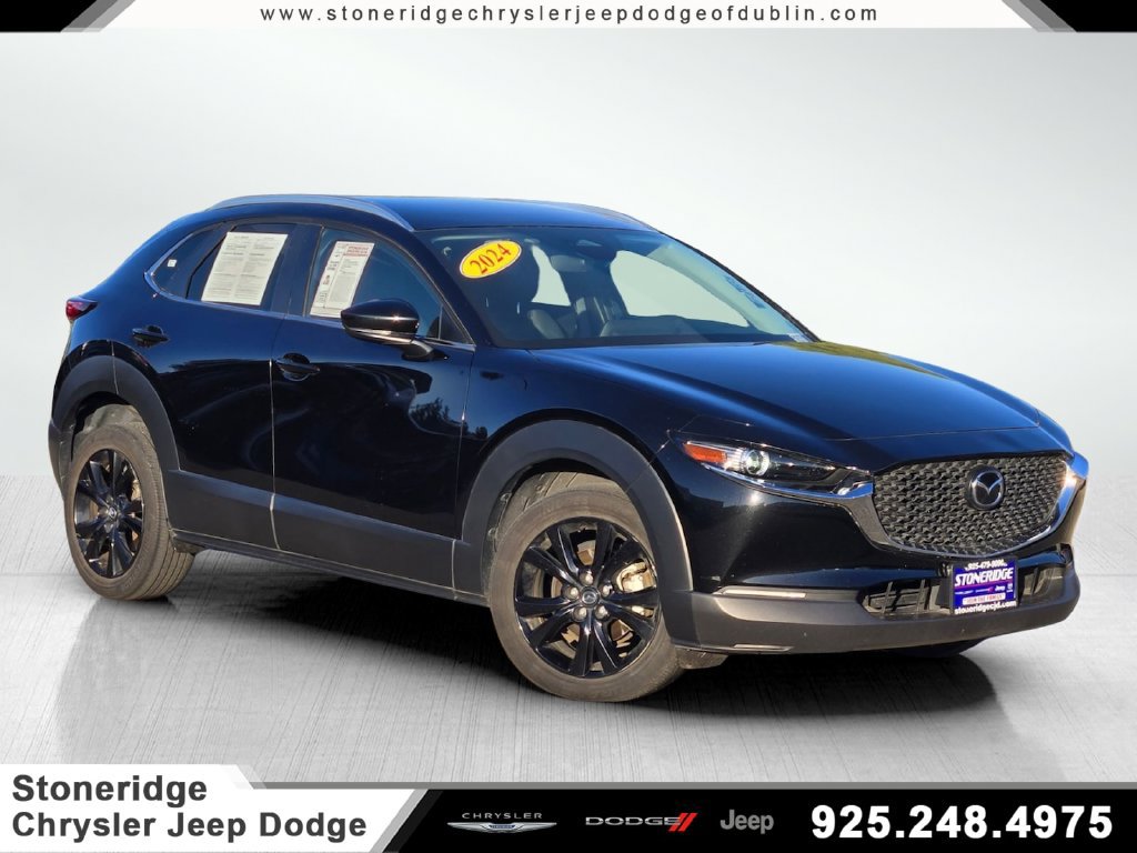 Used 2024 MAZDA CX-30 AWD 2.5 S w/ Select Sport Pkg image 1