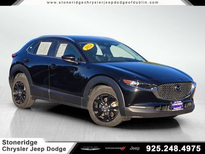 Used 2024 MAZDA CX-30 AWD 2.5 S w/ Select Sport Pkg