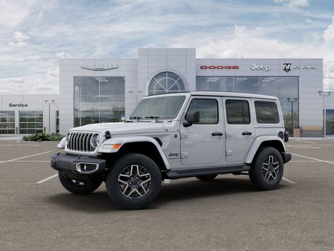 New 2026 Jeep Wrangler Sahara image 2