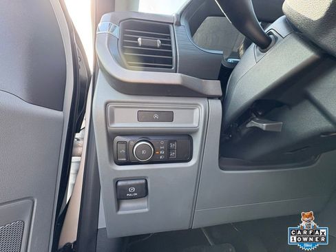 Certified 2025 Ford F150 XLT w/ Equipment Group 301A Standard AWD/4WD image 16