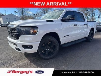 Used 2023 RAM 1500 Big Horn