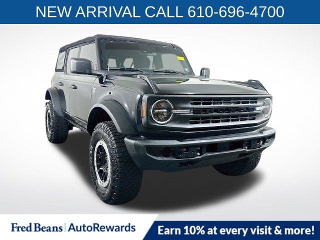 Used 2021 Ford Bronco 4-Door w/ Sasquatch Package AWD/4WD image 1