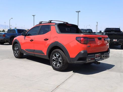 Used 2025 Hyundai Santa Cruz XRT AWD/4WD image 4