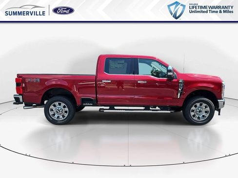 New 2026 Ford F250 Lariat w/ Chrome Package AWD/4WD image 2