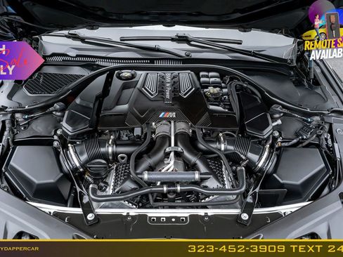 Used 2021 BMW M8 Gran Coupe xDrive w/ Competition Package AWD/4WD image 26