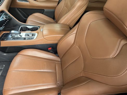 Used 2023 INFINITI QX60 Sensory AWD/4WD image 16