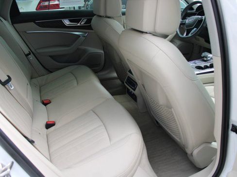 Used 2019 Audi A6 2.0T Premium Plus w/ Premium Plus Package AWD/4WD image 15