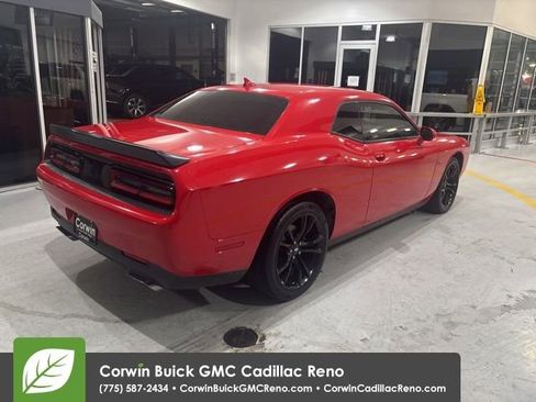 Used 2018 Dodge Challenger R/T w/ Blacktop Package image 6