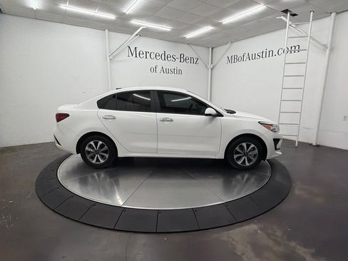 Used 2023 Kia Rio S w/ Technology Package FWD image 6
