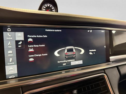 Used 2017 Porsche Panamera 4S w/ Sport Package AWD/4WD image 32