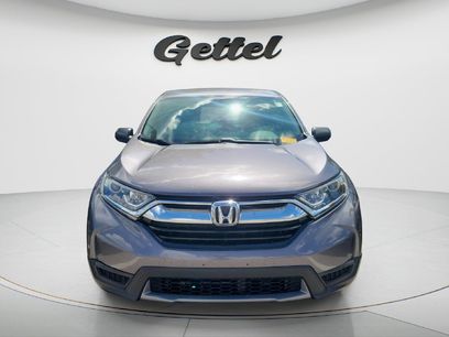 Used 2019 Honda CR-V LX