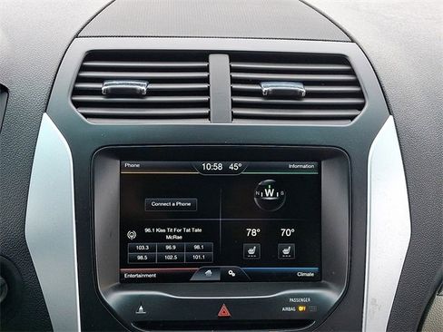 Used 2015 Ford Explorer XLT w/ Equipment Group 202B image 16