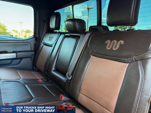Used 2024 Ford F250 King Ranch w/ Chrome Package AWD/4WD image 27