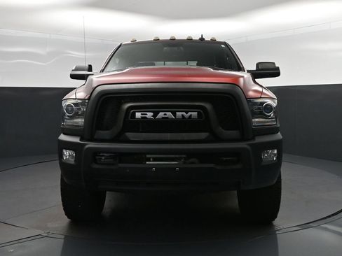 Used 2017 RAM 2500 Power Wagon w/ Leather & Luxury Group AWD/4WD image 10