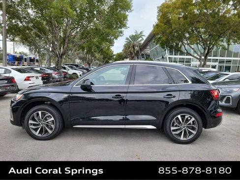 Certified 2023 Audi Q5 2.0T Premium w/ Convenience Package image 11