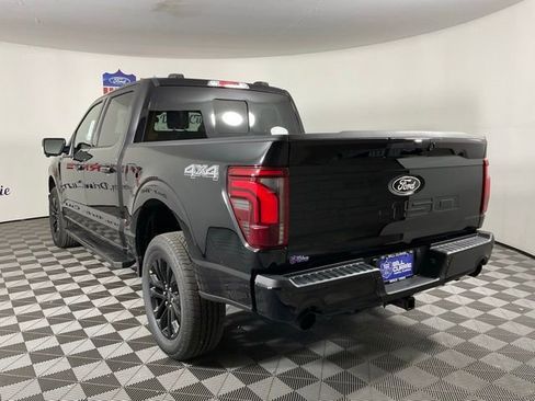 New 2025 Ford F150 Lariat w/ Equipment Group 501A Mid image 5