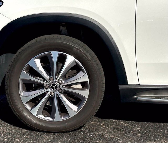 Used 2022 Mercedes-Benz GLE 350 4MATIC image 9