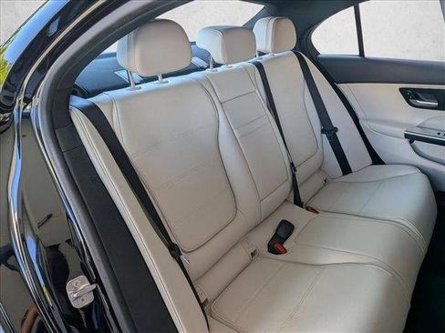 Certified 2025 Mercedes-Benz C 300 Sedan image 18