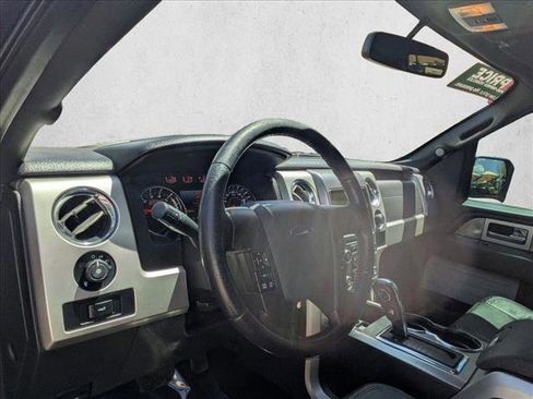 Used 2013 Ford F150 FX4 w/ Luxury Equipment Group AWD/4WD image 10