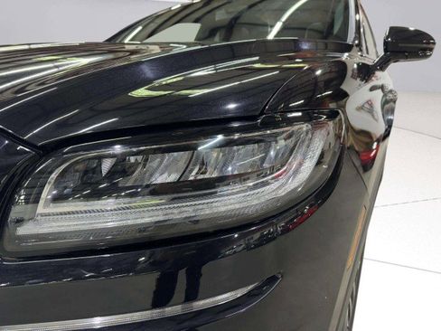 Used 2020 Lincoln Nautilus Reserve w/ Equipment Group 201A image 12