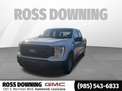 Used 2021 Ford F150 XL w/ Equipment Group 101A High