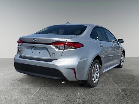 Certified 2026 Toyota Corolla LE FWD image 6