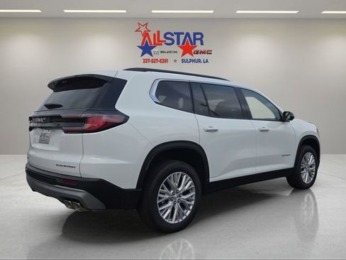 New 2026 GMC Acadia Elevation w/ Elevation Premium Package image 7