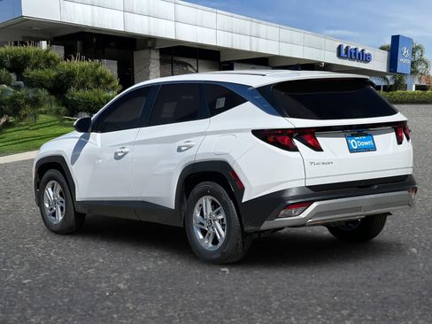 New 2026 Hyundai Tucson SE FWD image 6