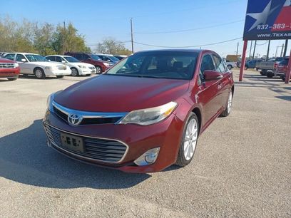 Used 2013 Toyota Avalon XLE Touring