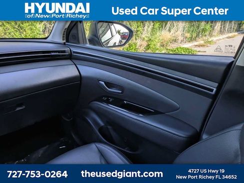 Used 2023 Hyundai Tucson SEL w/ Cargo Package AWD/4WD image 21
