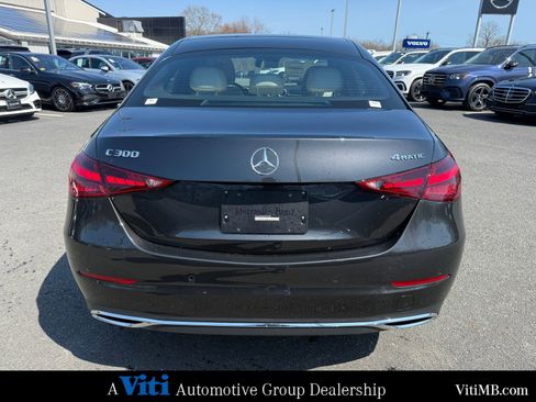 New 2026 Mercedes-Benz C 300 4MATIC Sedan image 7