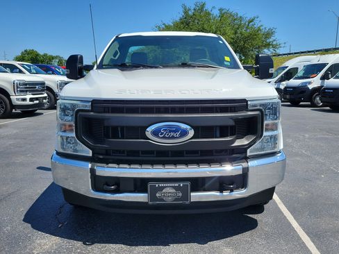 Certified 2022 Ford F250 XL w/ Power Equipment Group RWD image 2