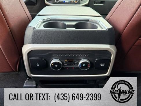 Used 2022 Ford Expedition Max Limited AWD/4WD image 31