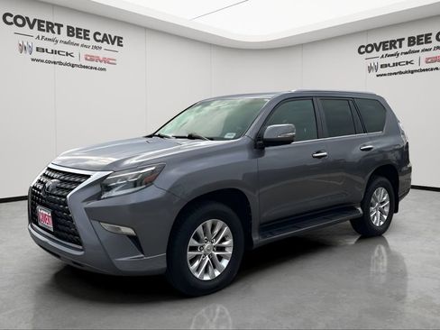 Used 2021 Lexus GX 460 460 image 3