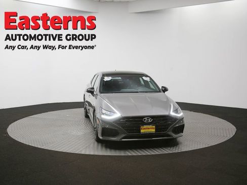 Used 2022 Hyundai Sonata N Line image 51