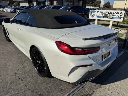 Used 2020 BMW 840i Convertible w/ M Sport Package image 4