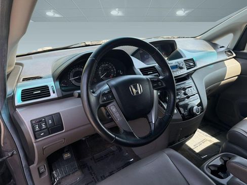 Used 2012 Honda Odyssey EX-L image 4