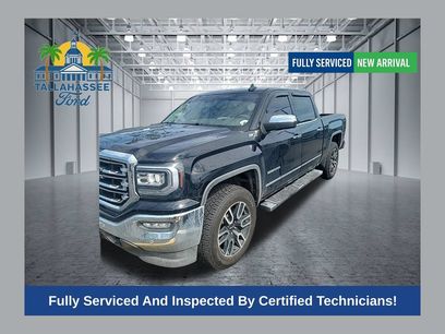 Used 2018 GMC Sierra 1500 SLT