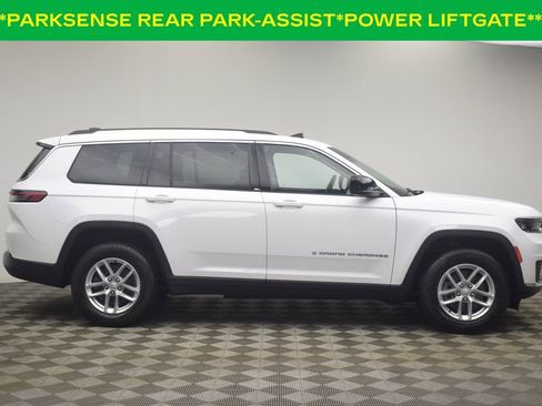 Used 2021 Jeep Grand Cherokee L Laredo w/ Luxury Tech Group I image 13